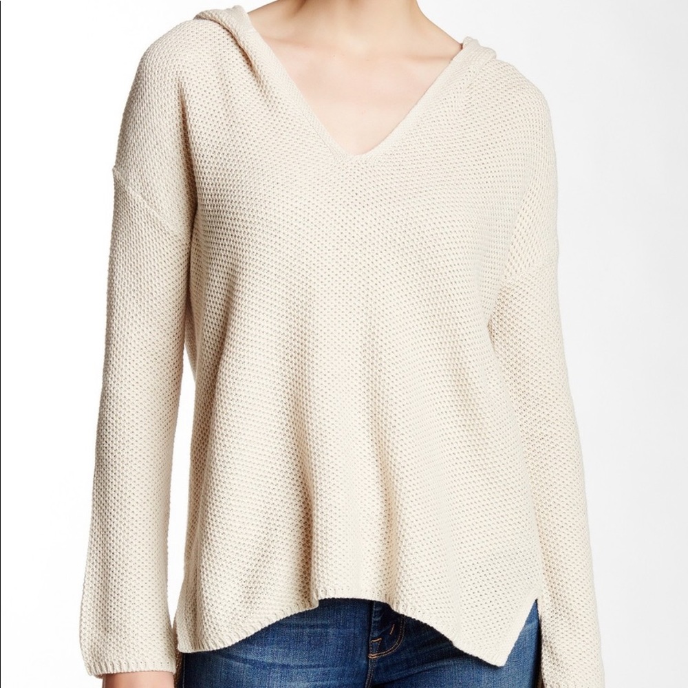 Soft Joie Hooded Sweater